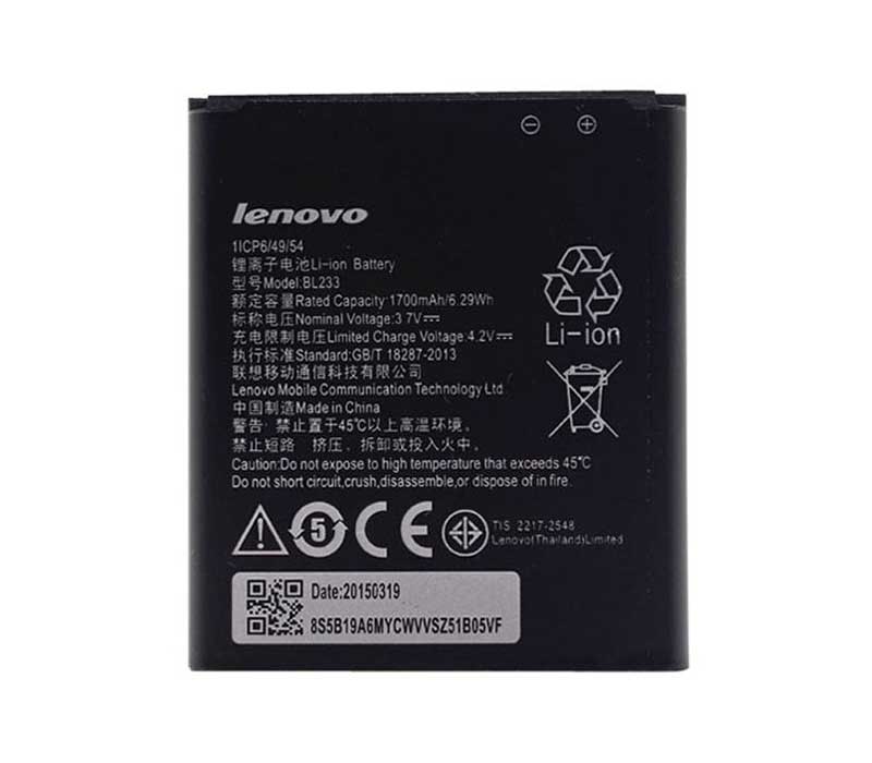 LENOVO-A3600D-Smartphone&Tablet Battery