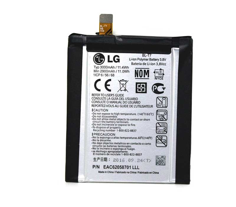 LG-Optimus G2,D802-Smartphone&Tablet Battery