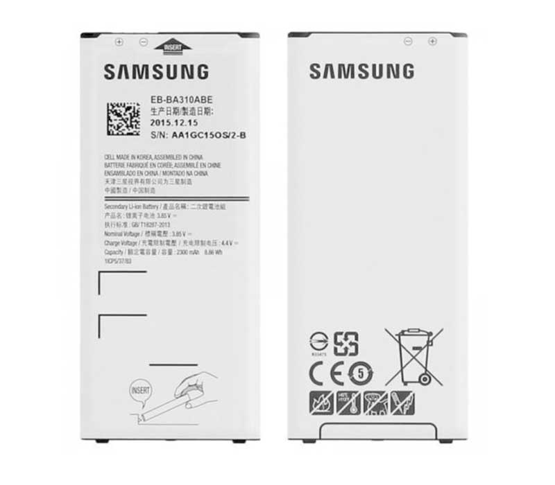 SAMSUNG-Galaxy A3/A310-Smartphone&Tablet Battery