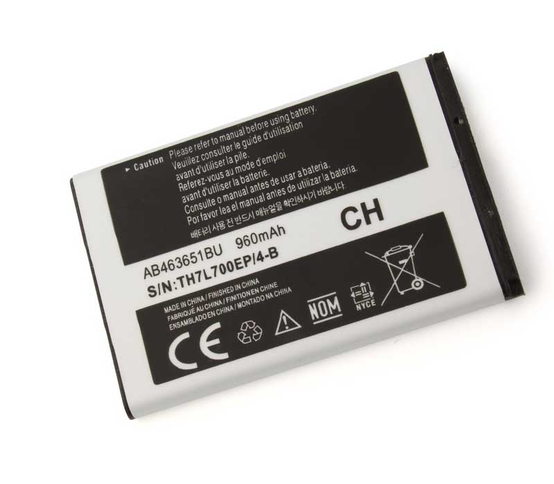 SAMSUNG-Galaxy Monte/S5620-Smartphone&Tablet Battery