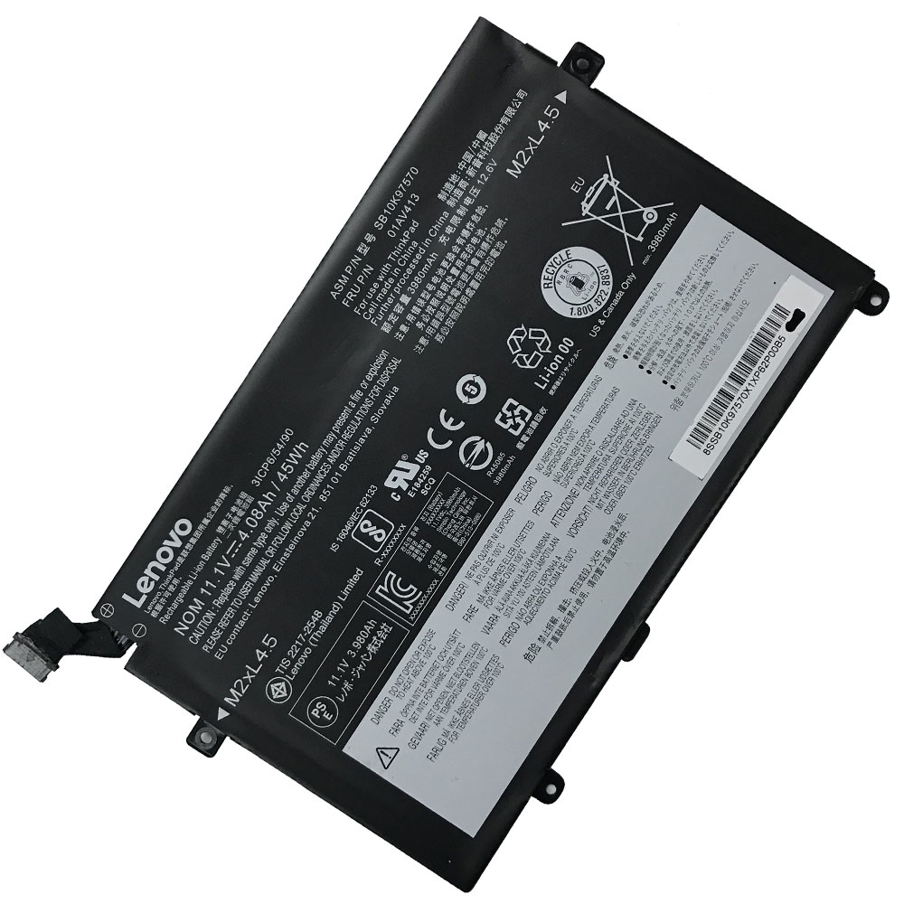 LENOVO-E470-Laptop Replacement Battery