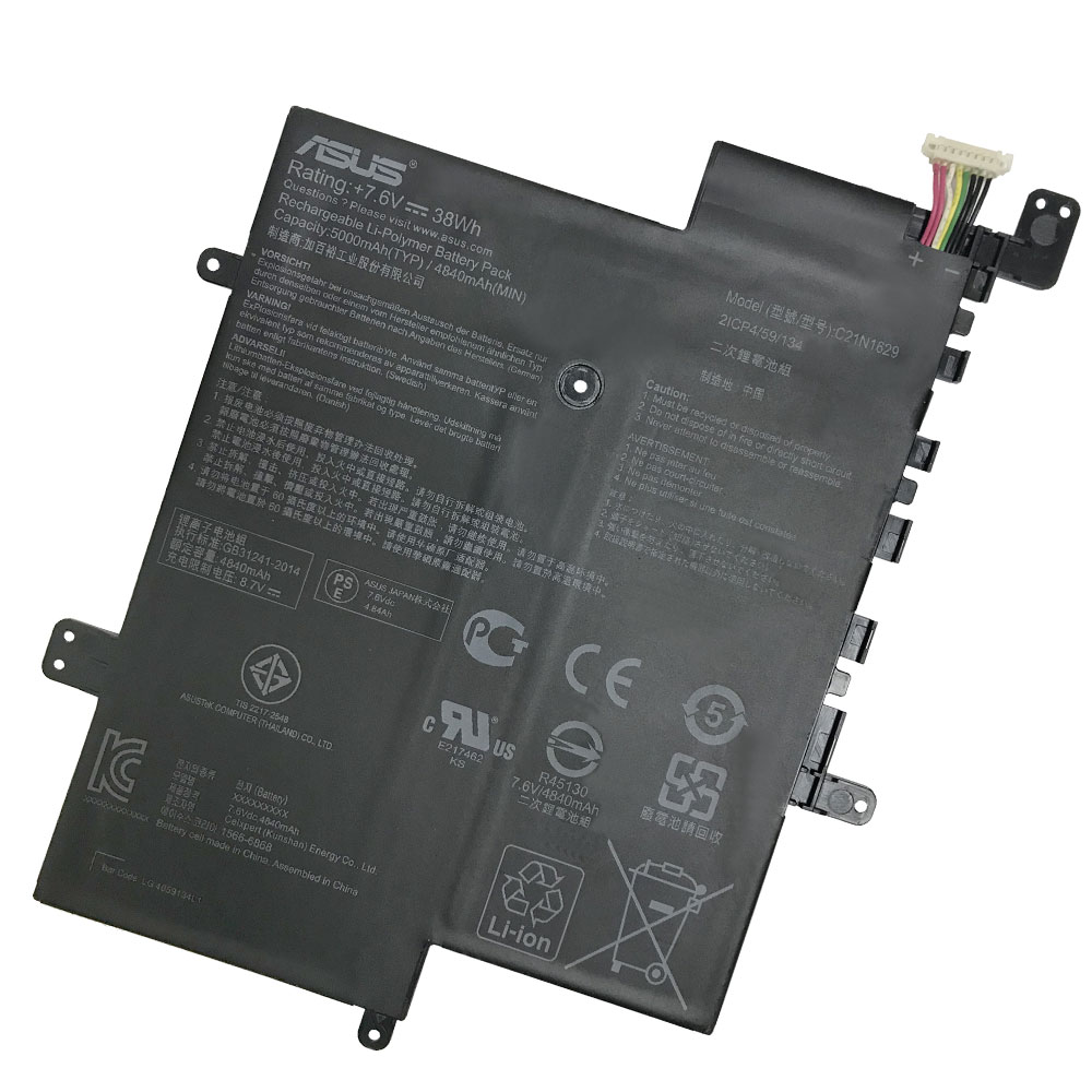 ASUS-E203/C21N1629-Laptop Replacement Battery