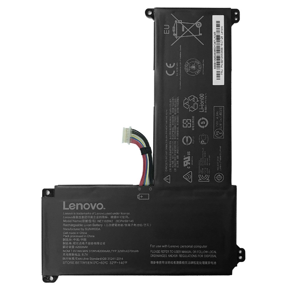 LENOVO-110S-11IBR-Laptop Replacement Battery