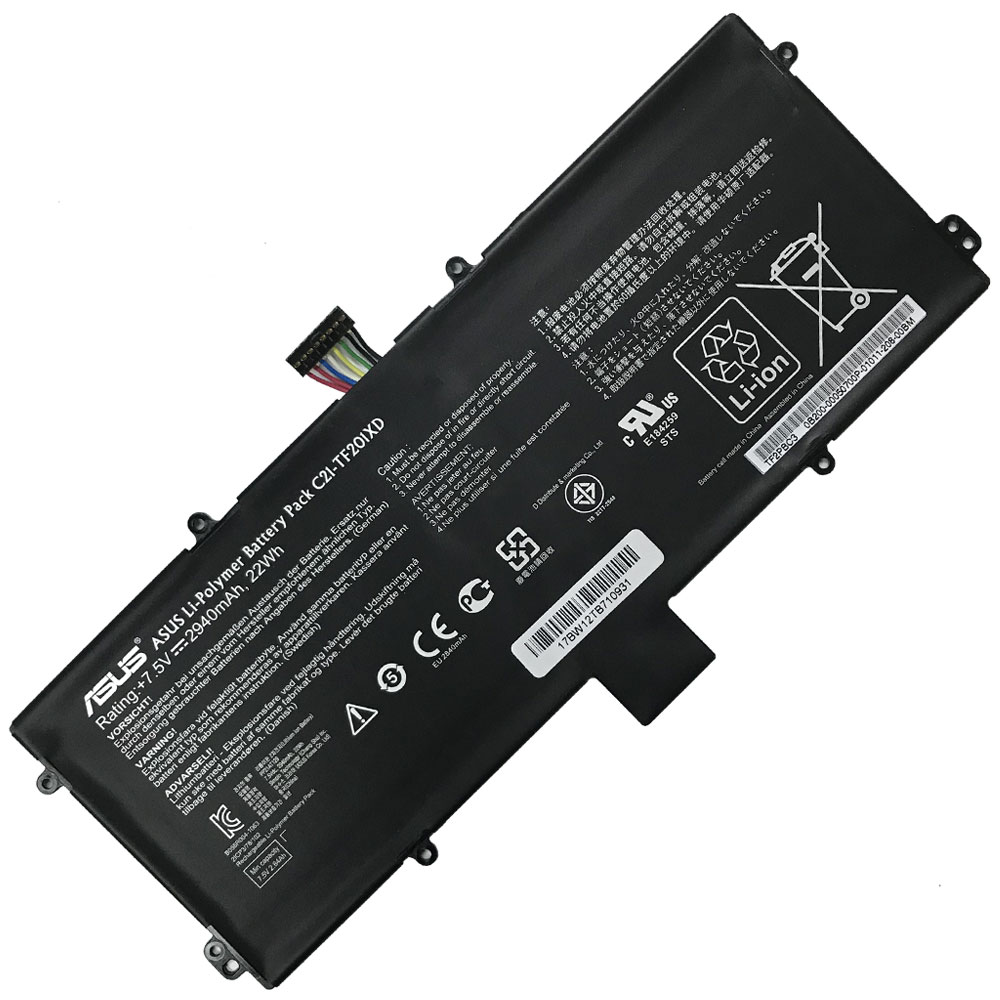 ASUS-C21-TF201XD-Laptop Replacement Battery