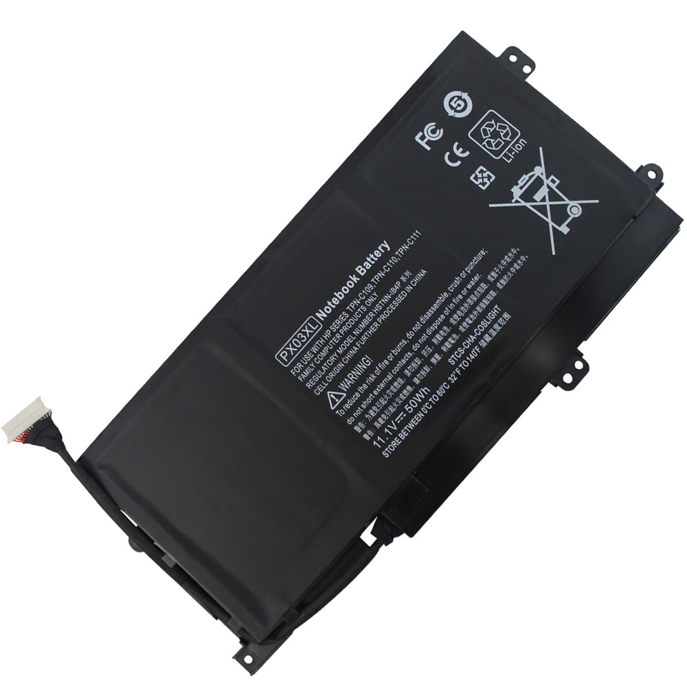 HP-COMPAQ-PX03XL-Laptop Replacement Battery
