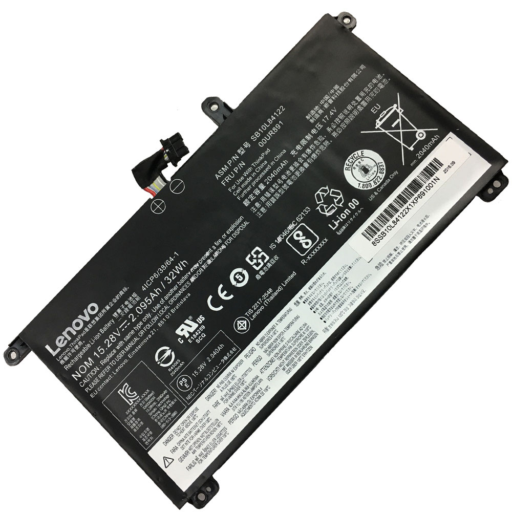 LENOVO-T570/01AV493-Laptop Replacement Battery