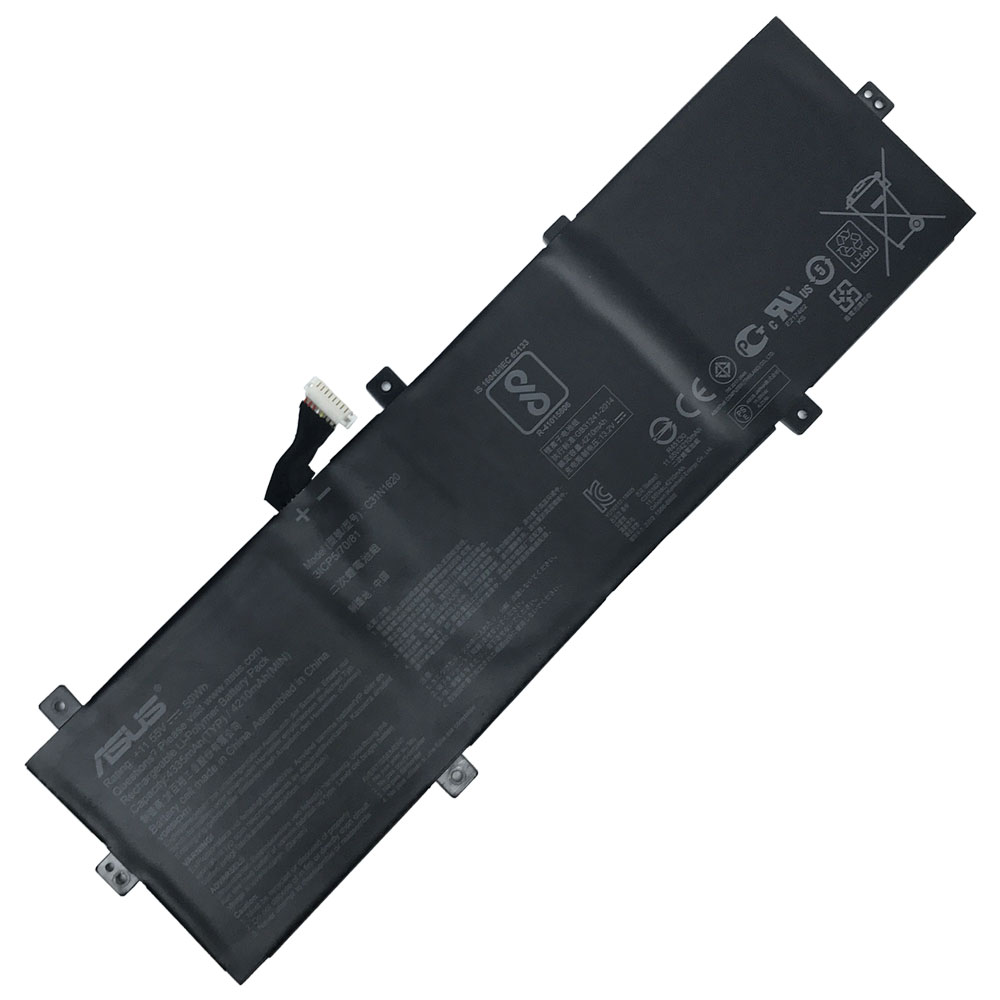 ASUS-UX430/C31N1620-Left Cable-Laptop Replacement Battery