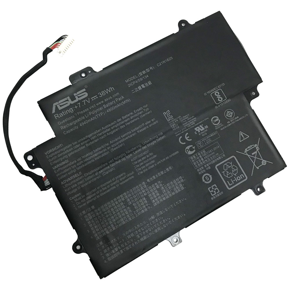 ASUS-TP203NA/C21N1625-Laptop Replacement Battery