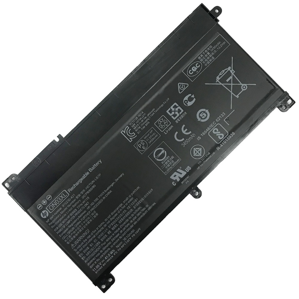 HP-COMPAQ-ON03XL-Laptop Replacement Battery