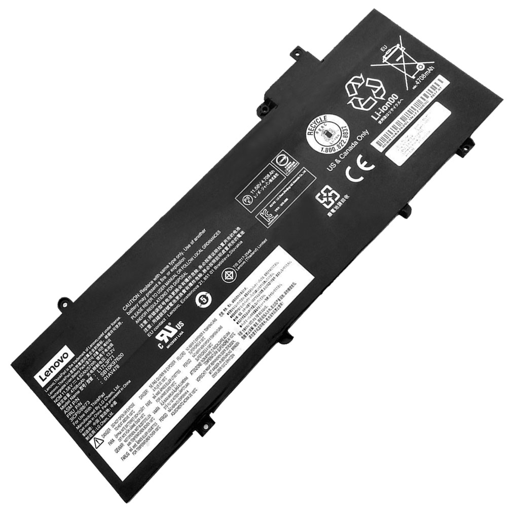 LENOVO-T480S/L17M3P71-Laptop Replacement Battery