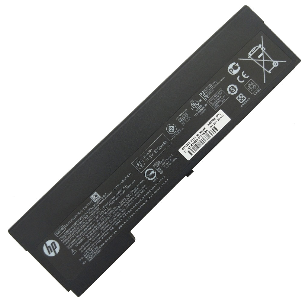HP-COMPAQ-2170P-Laptop Replacement Battery