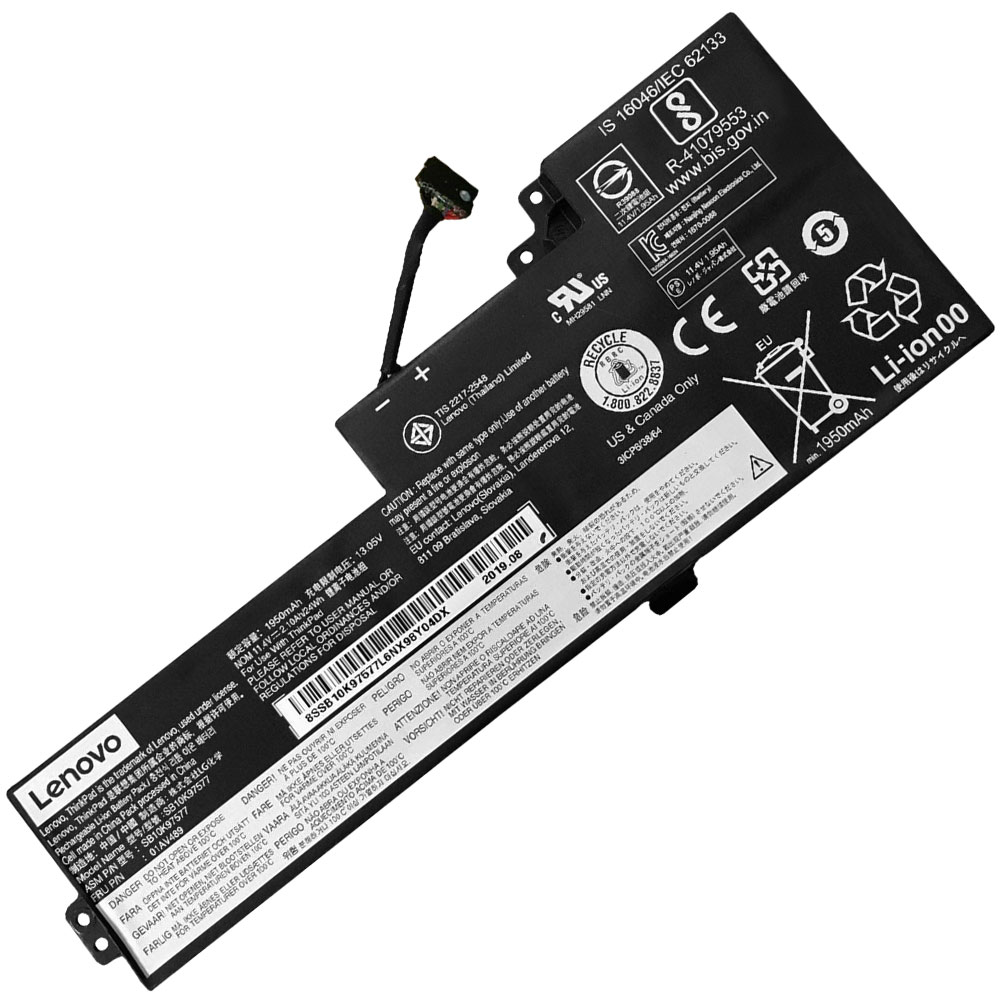 LENOVO-T470/01AV489-Laptop Replacement Battery