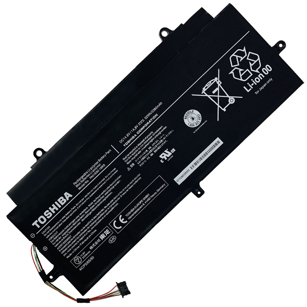 TOSHIBA-PA5160-Laptop Replacement Battery
