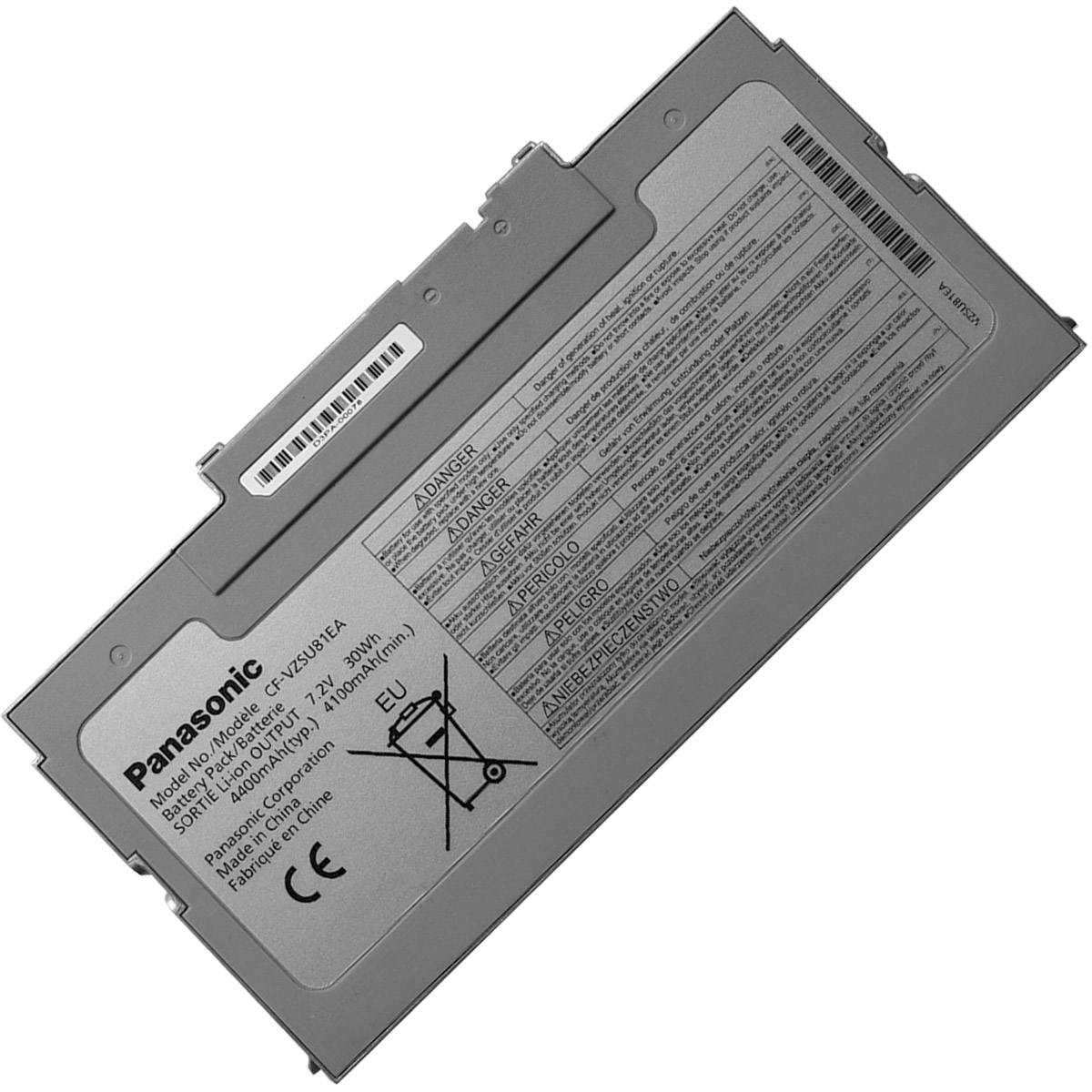 PANASONIC-CF-AX3/CF-VZSU81EA-Laptop Replacement Battery