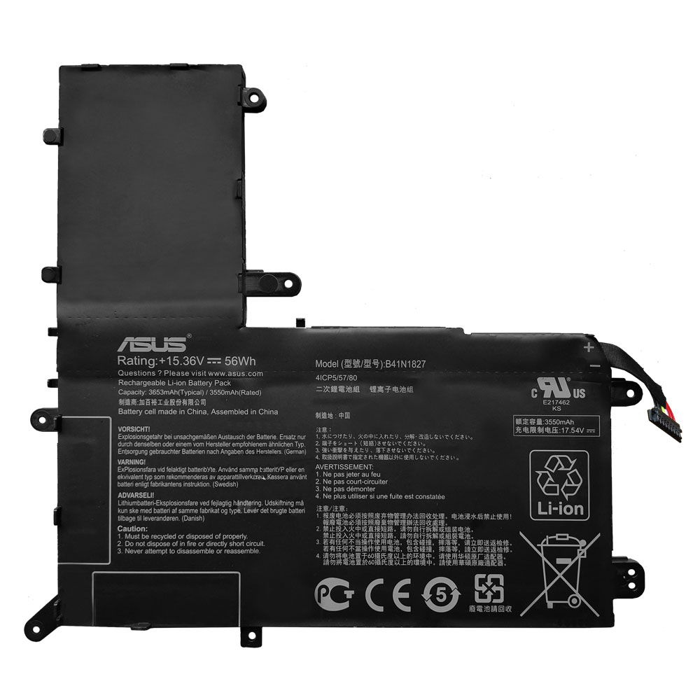ASUS-B41N1827-Laptop Replacement Battery