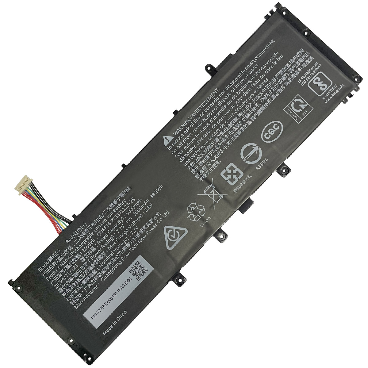 AVITA-CN6F14 PT3571123-Laptop Replacement Battery