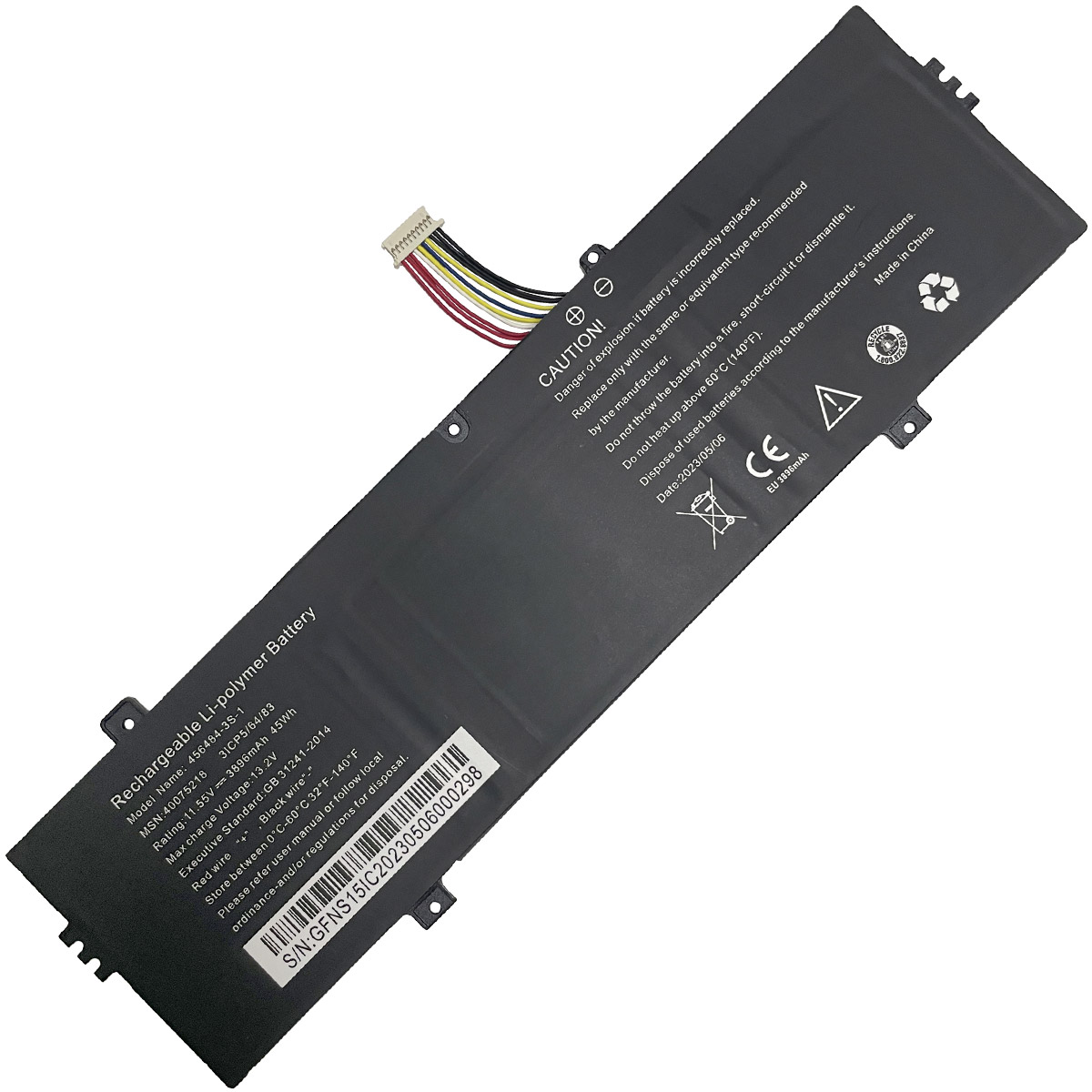 MEDION-456484-3S-1(10Lines)-Laptop Replacement Battery