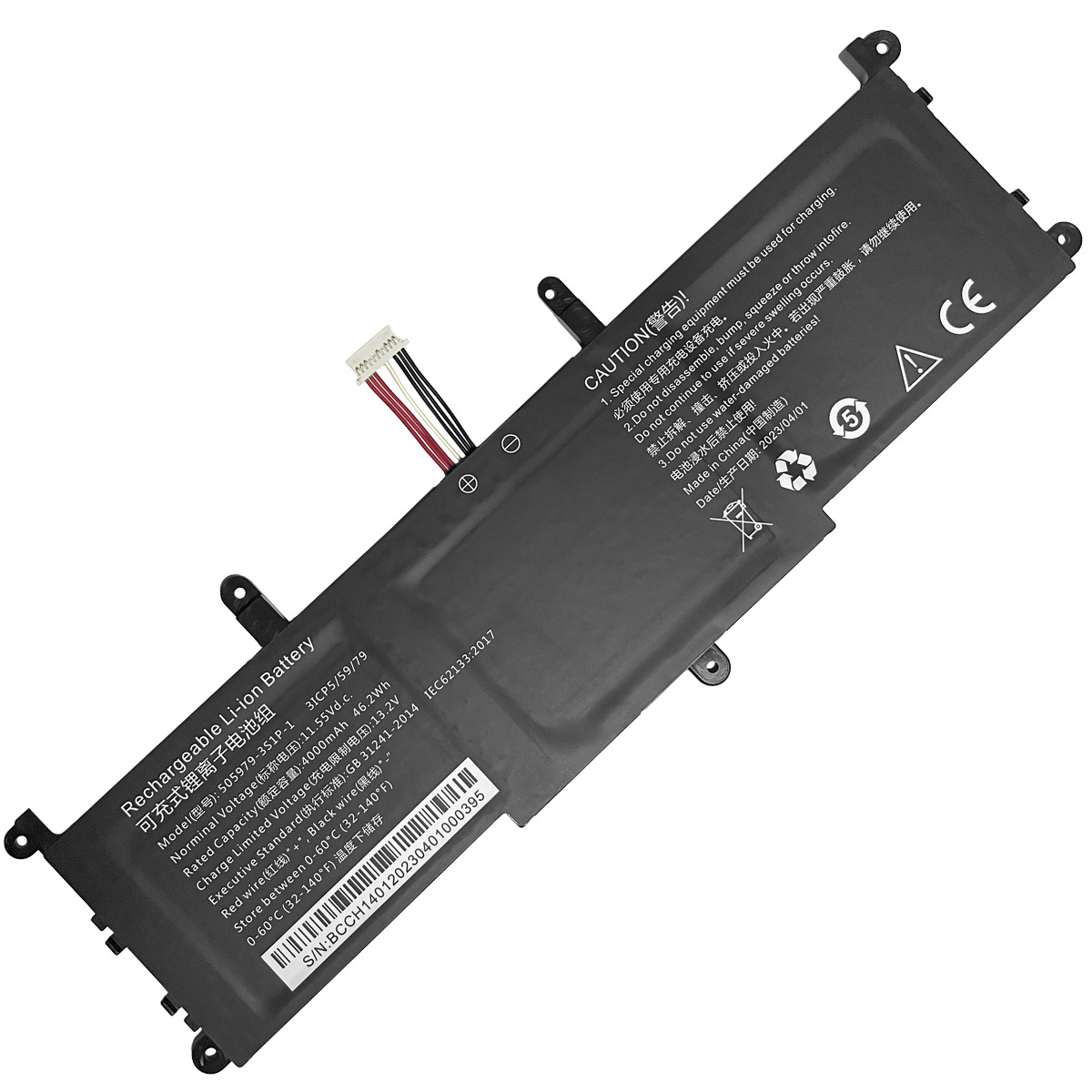 CHUWI-505979-3S1P-1-Laptop Replacement Battery