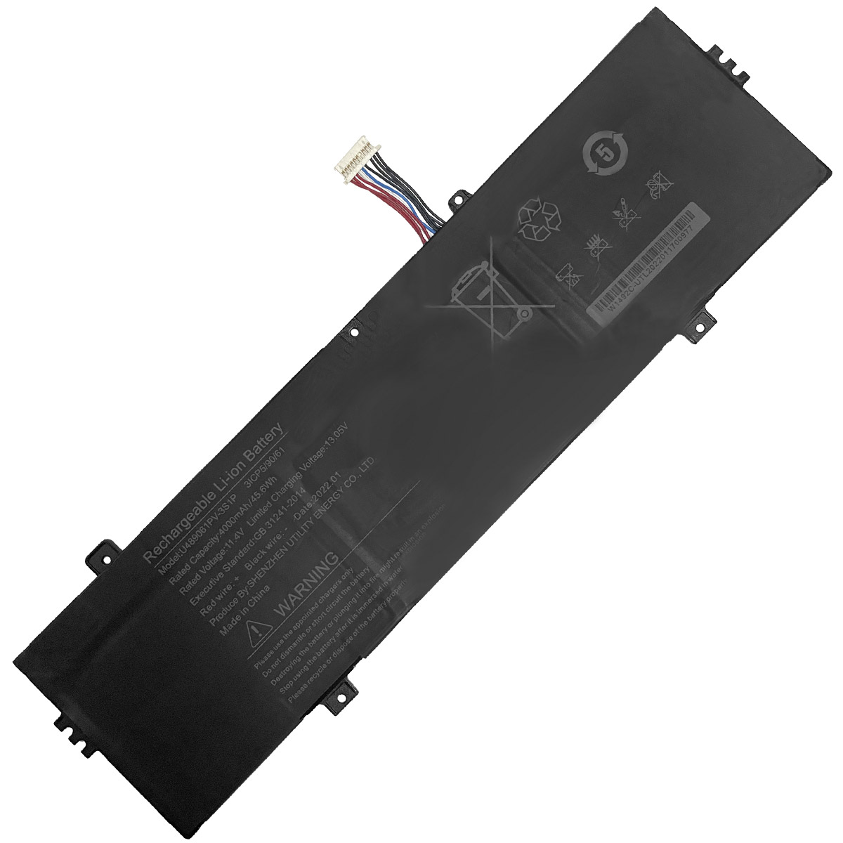 Others-U489061PV-3S1P-Laptop Replacement Battery