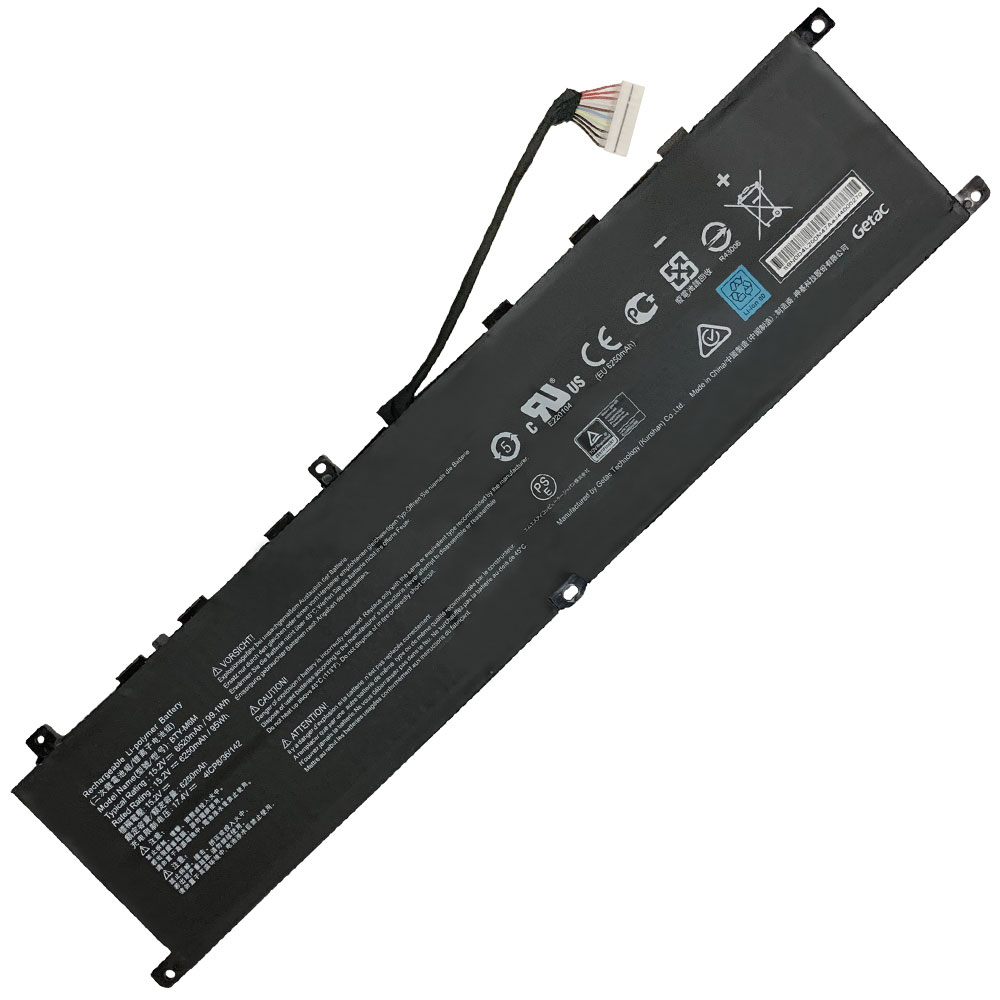 MSI-BTY-M6M-Laptop Replacement Battery