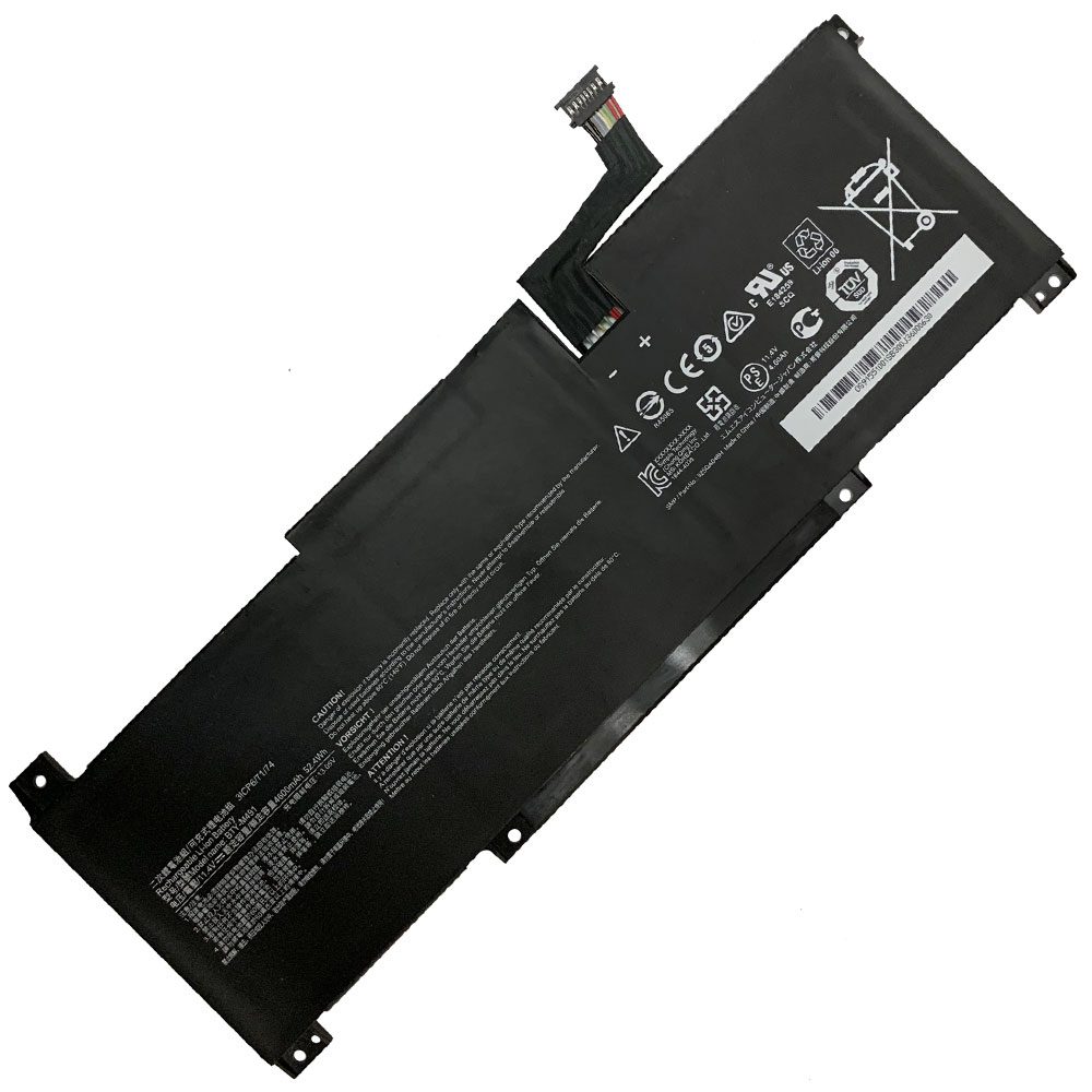MSI-BTY-M491(Black Plug)-Laptop Replacement Battery