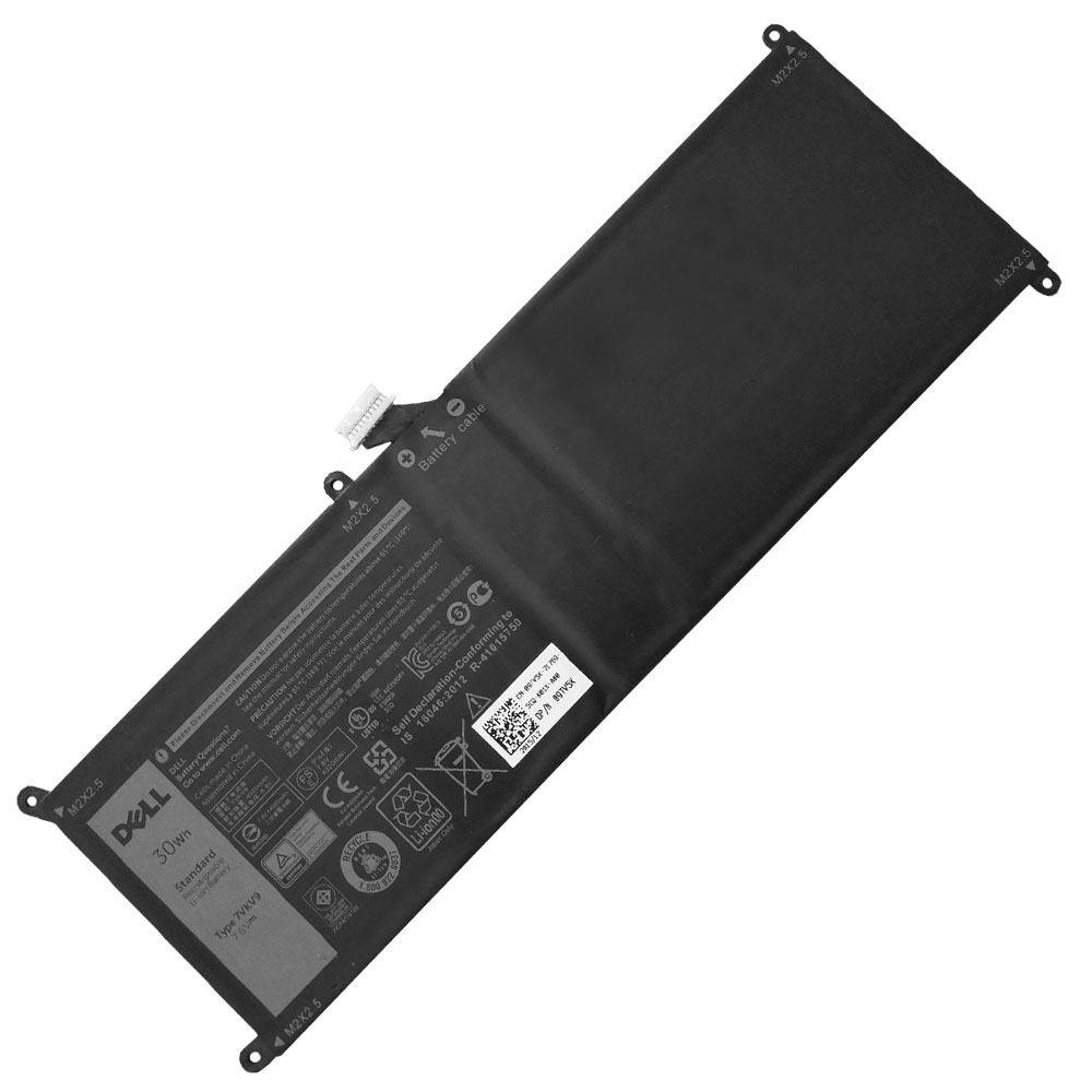 DELL-D9250/7VKV9-Laptop Replacement Battery
