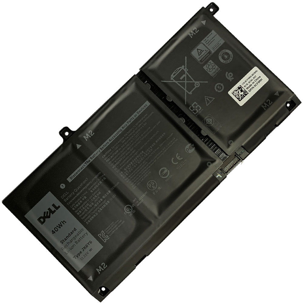 DELL-V5501/JK6Y6-Laptop Replacement Battery
