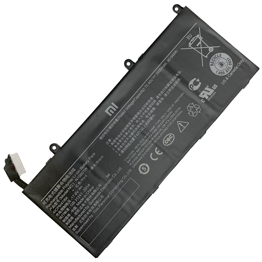 XiaoMi-N15B01W-Laptop Replacement Battery