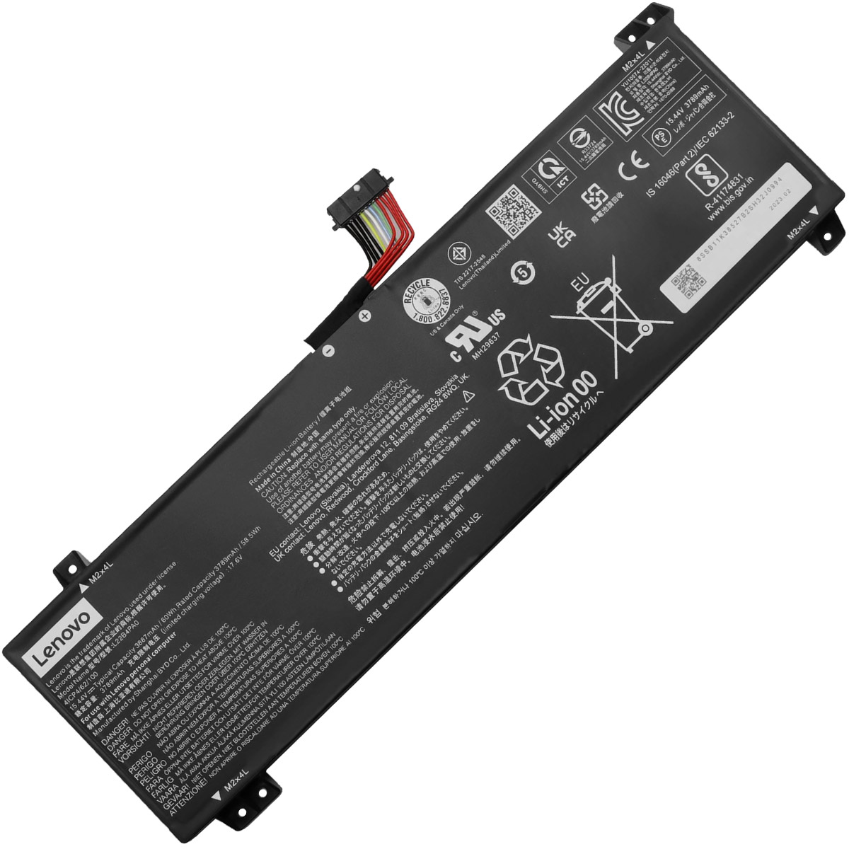 LENOVO-L22M4PA0/L22B4PA0-Laptop Replacement Battery