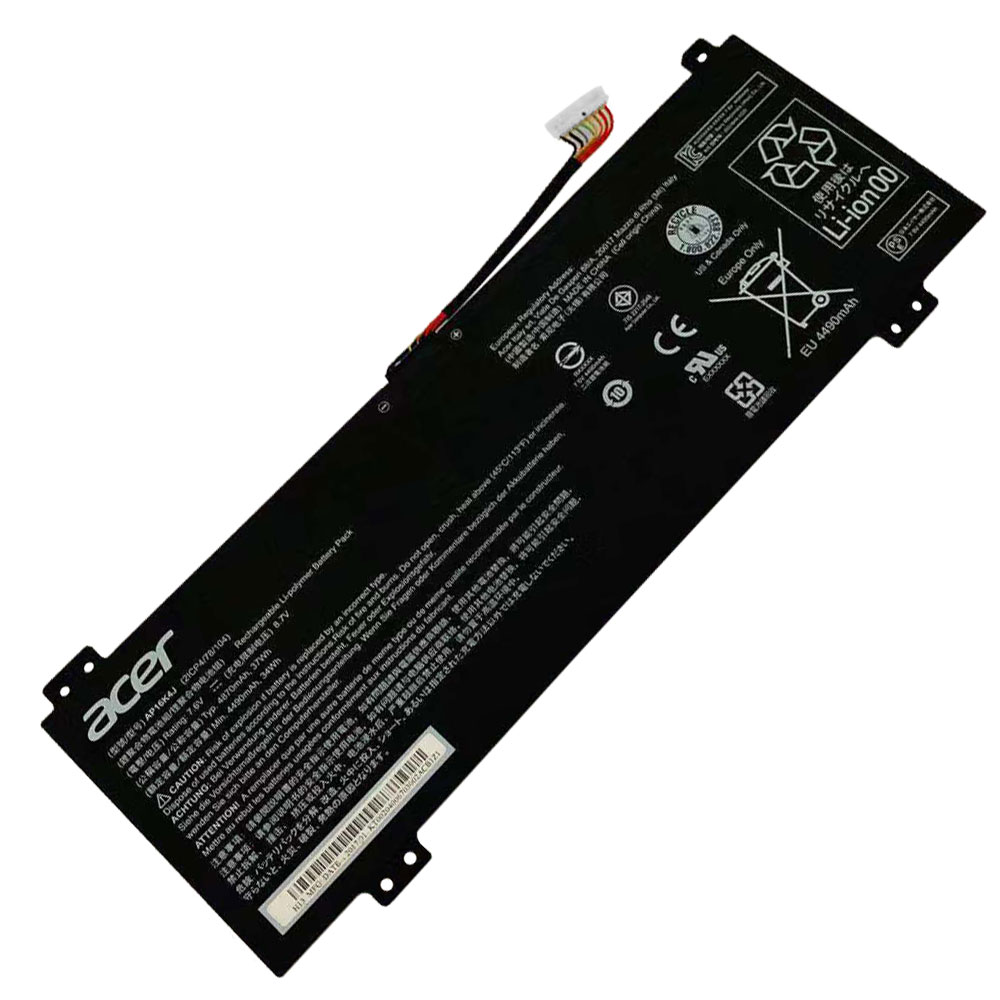 ACER-R751T/AP16K4J-Laptop Replacement Battery
