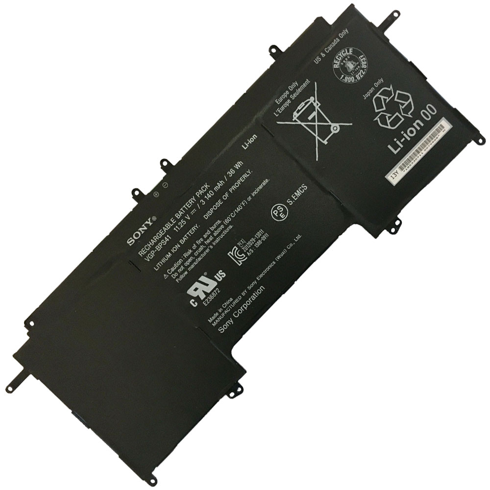 SONY-BPS41-Laptop Replacement Battery