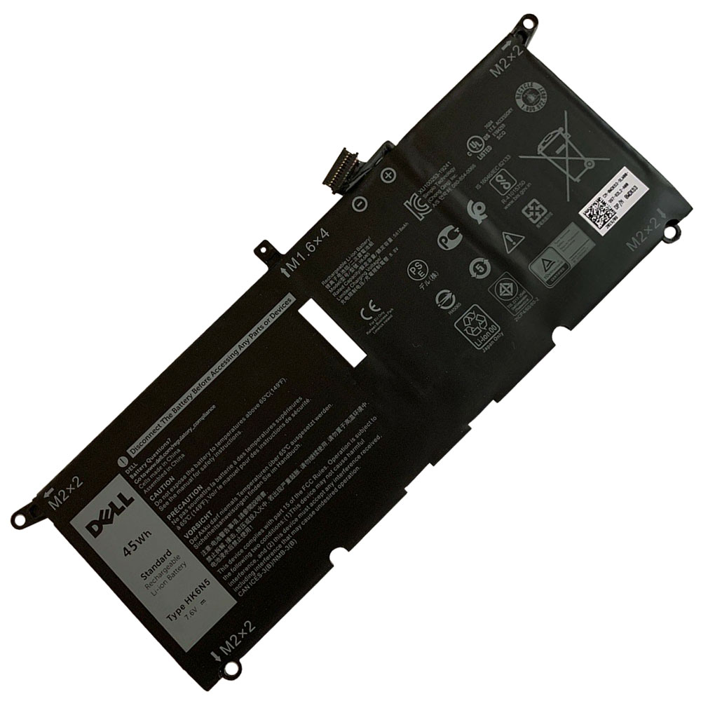 DELL-D5390/HK6N5-Laptop Replacement Battery