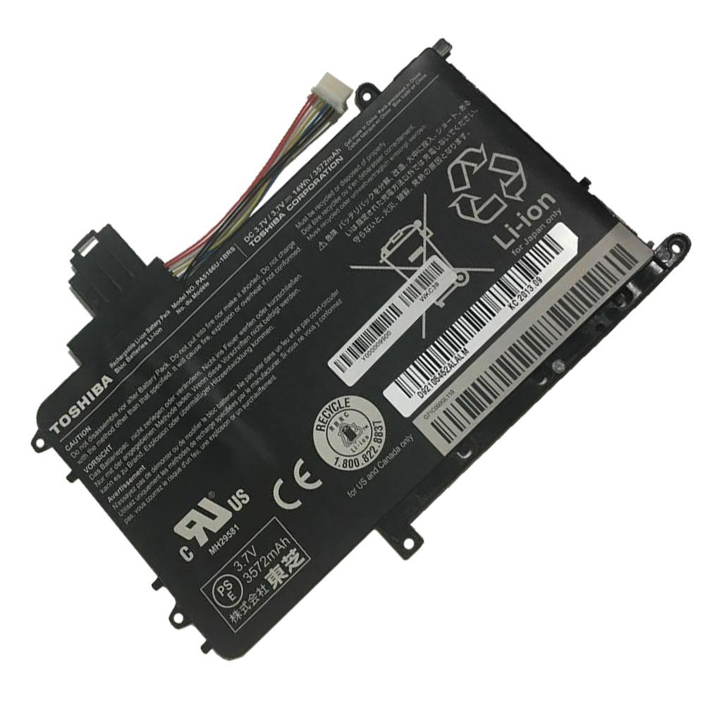TOSHIBA-PA5166-Laptop Replacement Battery