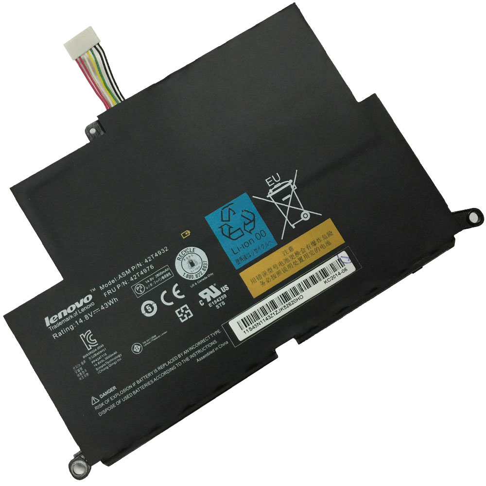 LENOVO-E220s/42T4976-Laptop Replacement Battery