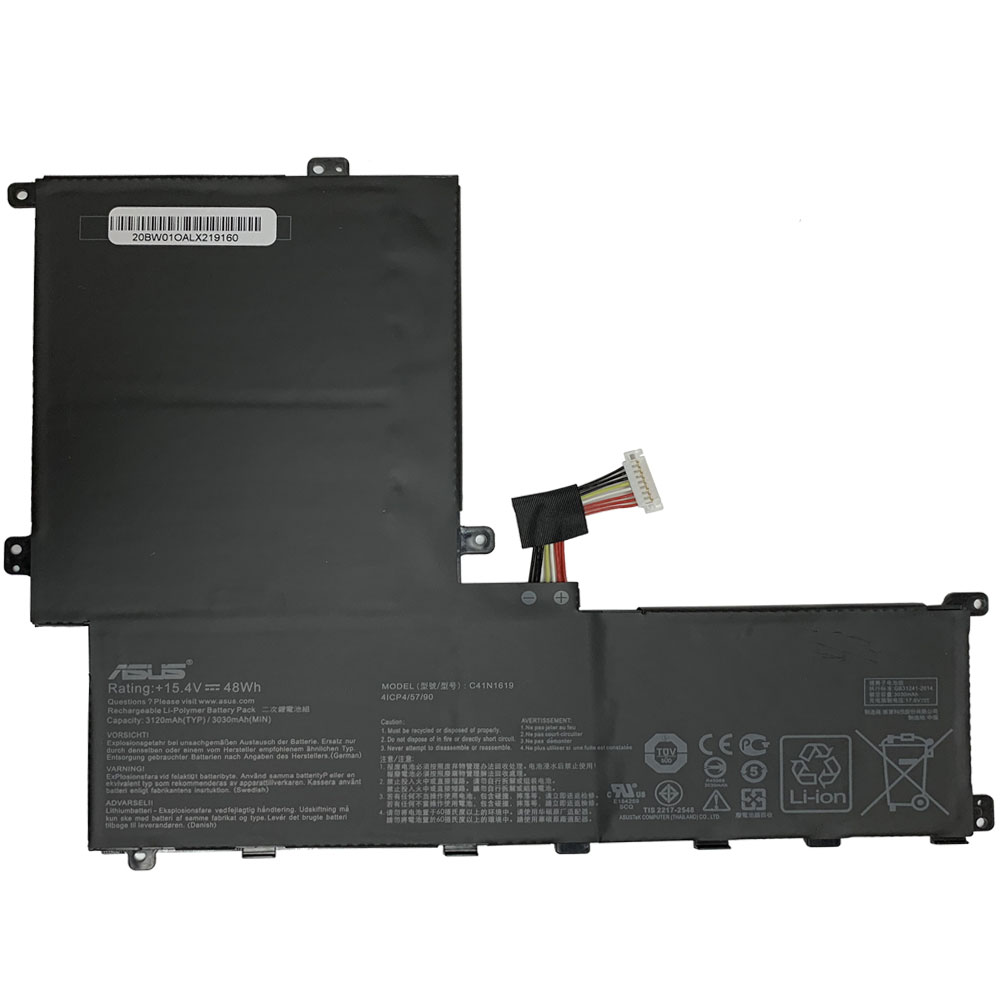 ASUS-B9440-Laptop Replacement Battery