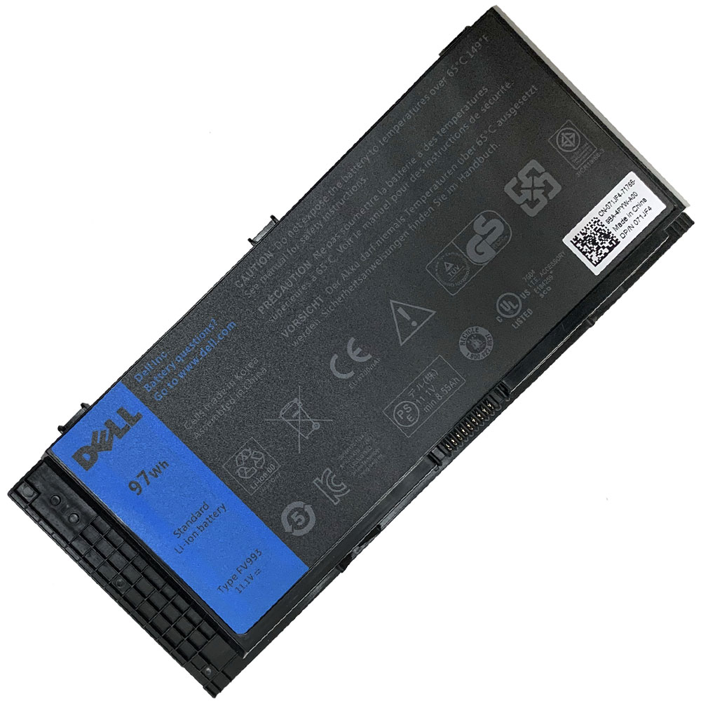 DELL-M6600(H)-Laptop Replacement Battery