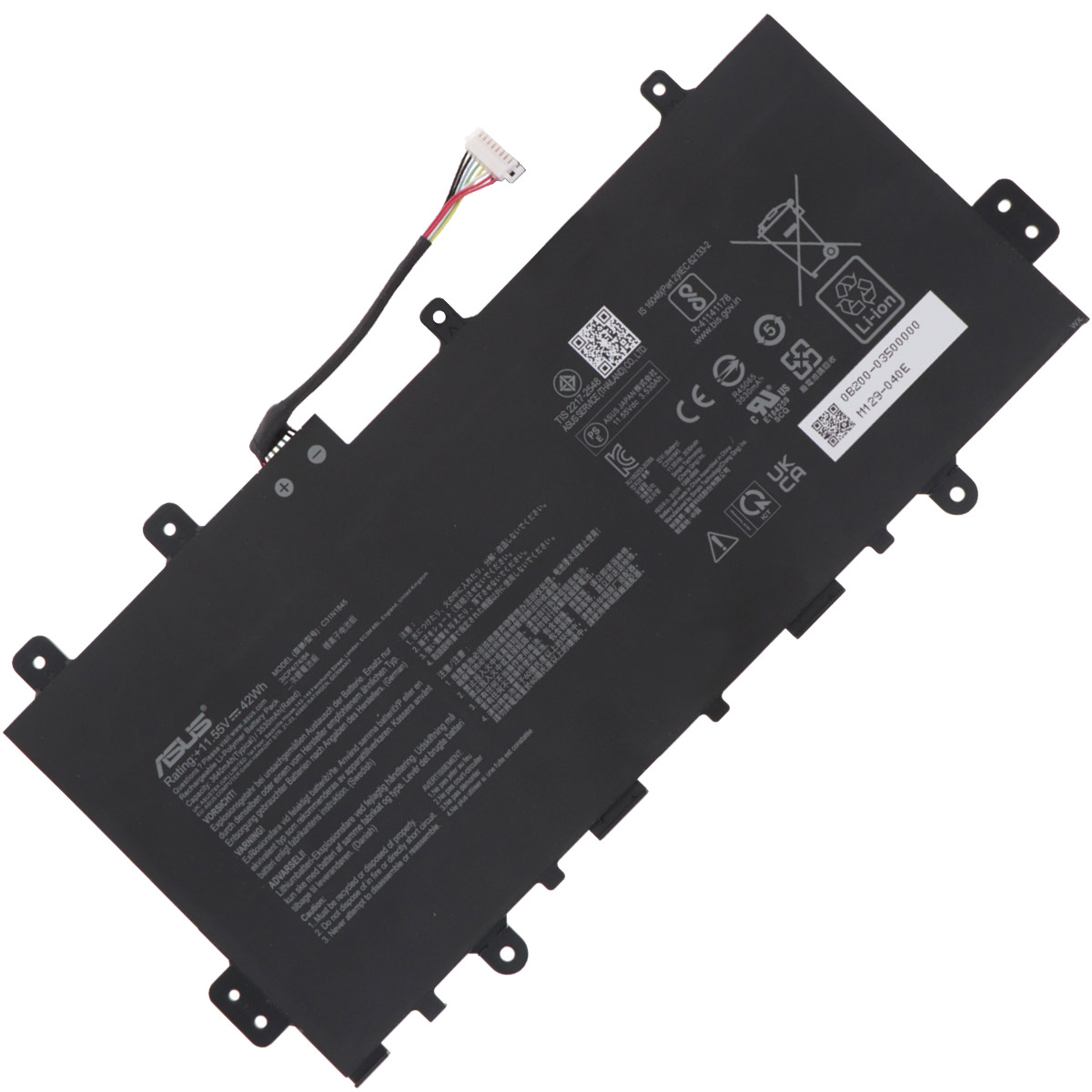 ASUS-C424/C31N1845-Laptop Replacement Battery