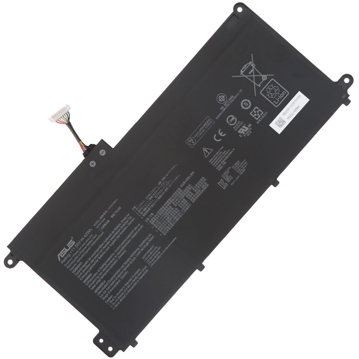 ASUS-C436/C31N1845-1-Laptop Replacement Battery