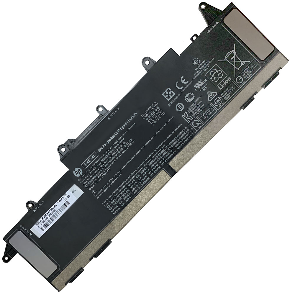 HP-COMPAQ-SX03XL-Laptop Replacement Battery