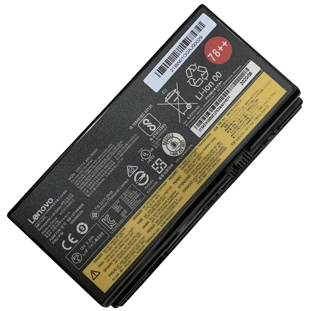 LENOVO-P71/01AV451-Laptop Replacement Battery