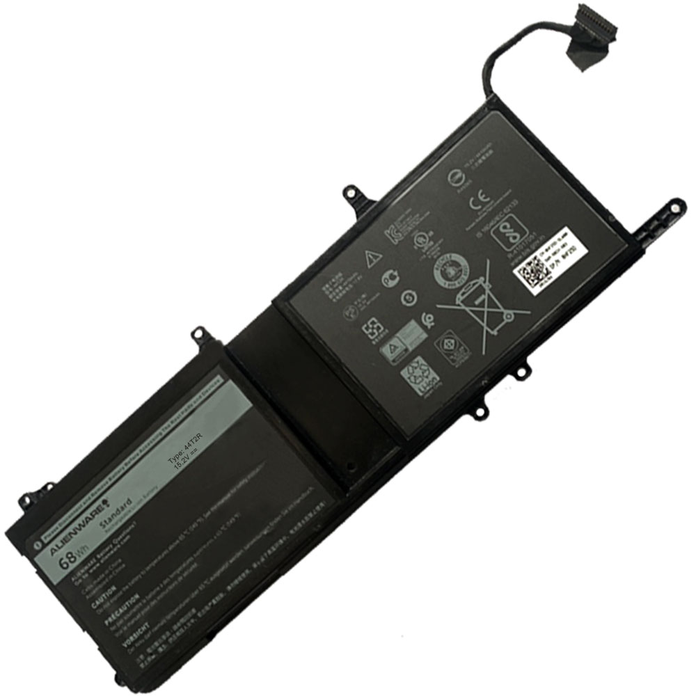 DELL-Alienware 17 R3/44T2R-Laptop Replacement Battery