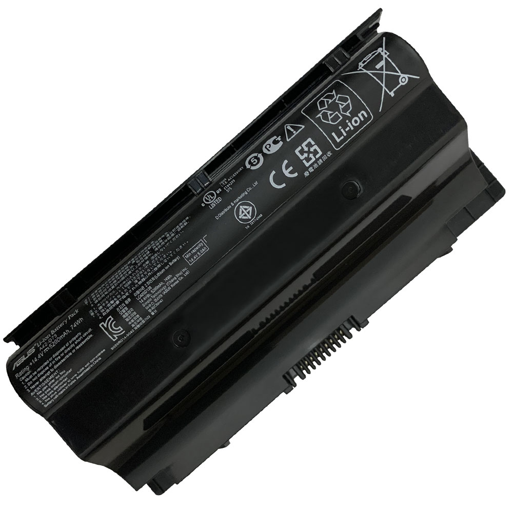 ASUS-A42-G75-Laptop Replacement Battery