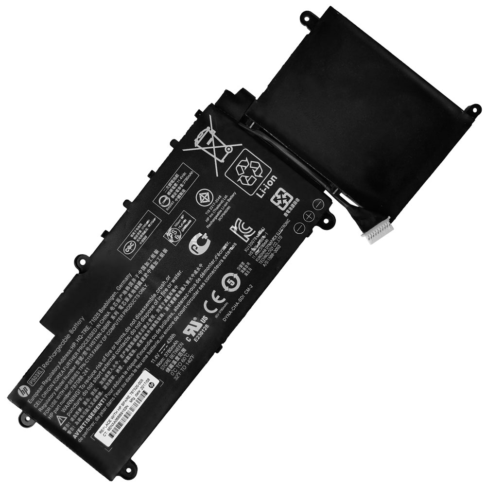 HP-COMPAQ-PS03XL-Laptop Replacement Battery