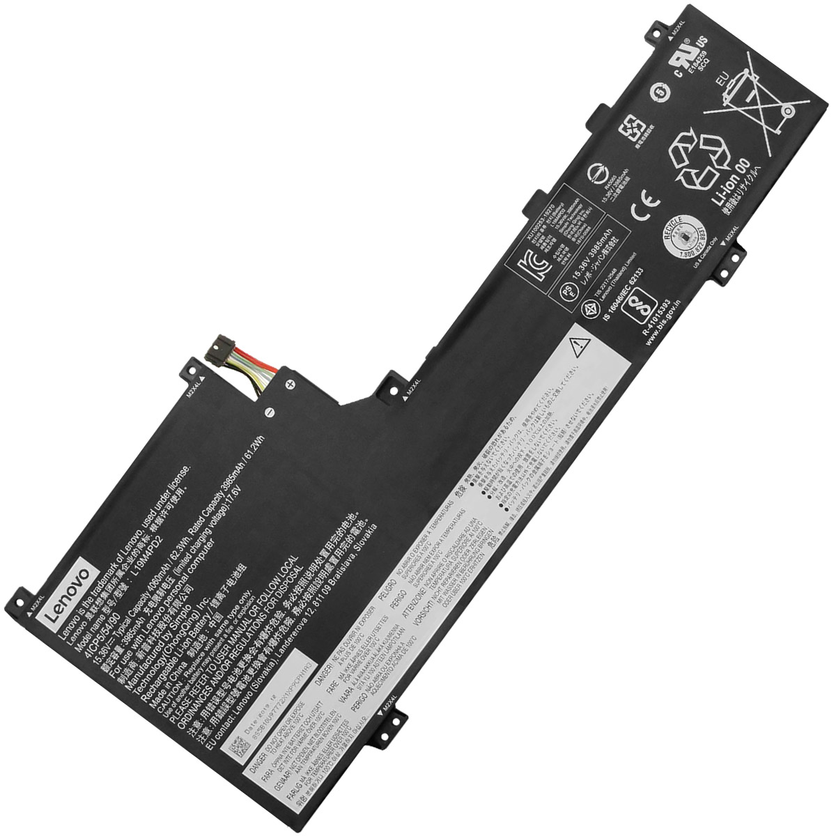 LENOVO-S740-14/L19M4PD2/L19L4PD2-Laptop Replacement Battery