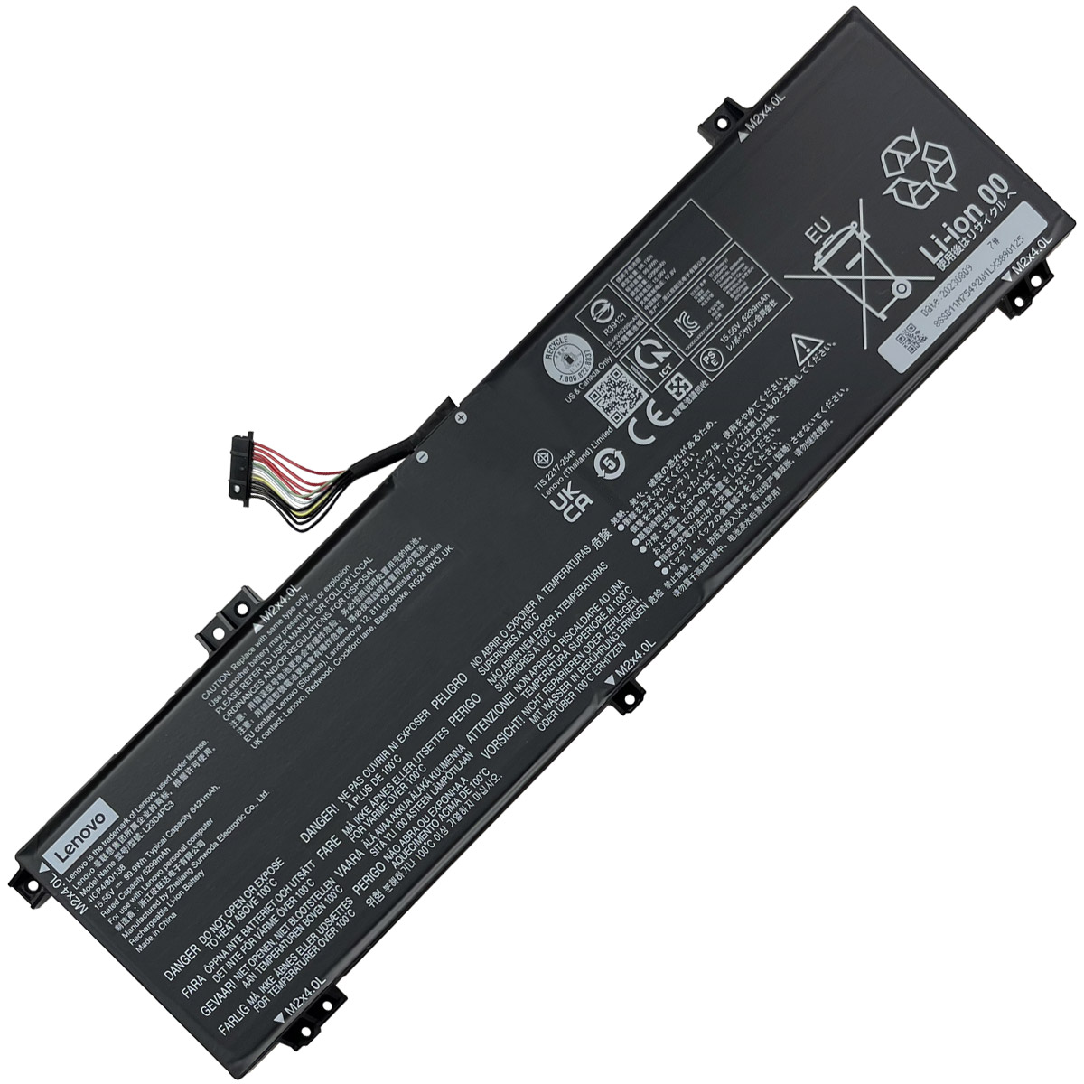LENOVO-L23D4PC3/L23M4PC3-Laptop Replacement Battery