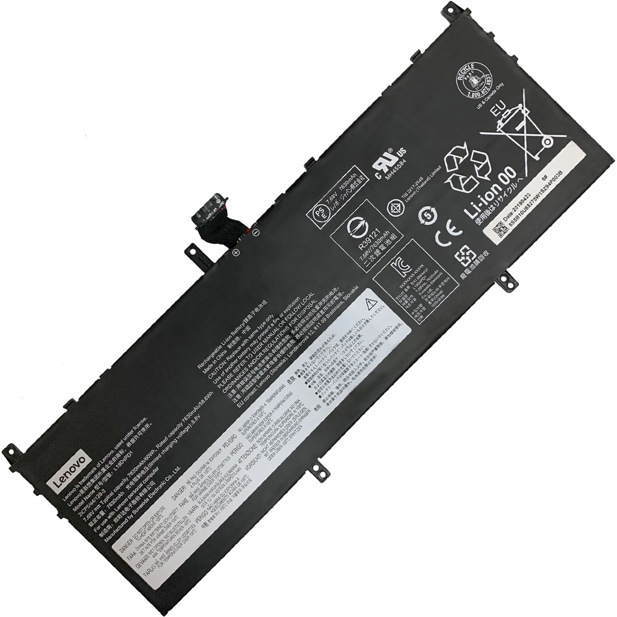 LENOVO-C640-13/L19D4PD1/L19C4PD1-Laptop Replacement Battery