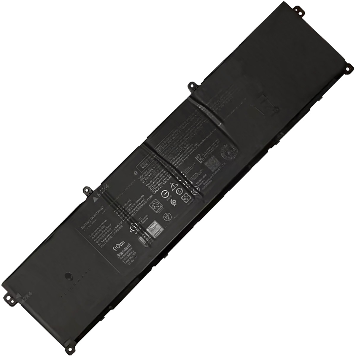 DELL-Alienware X16/M02R0-Laptop Replacement Battery