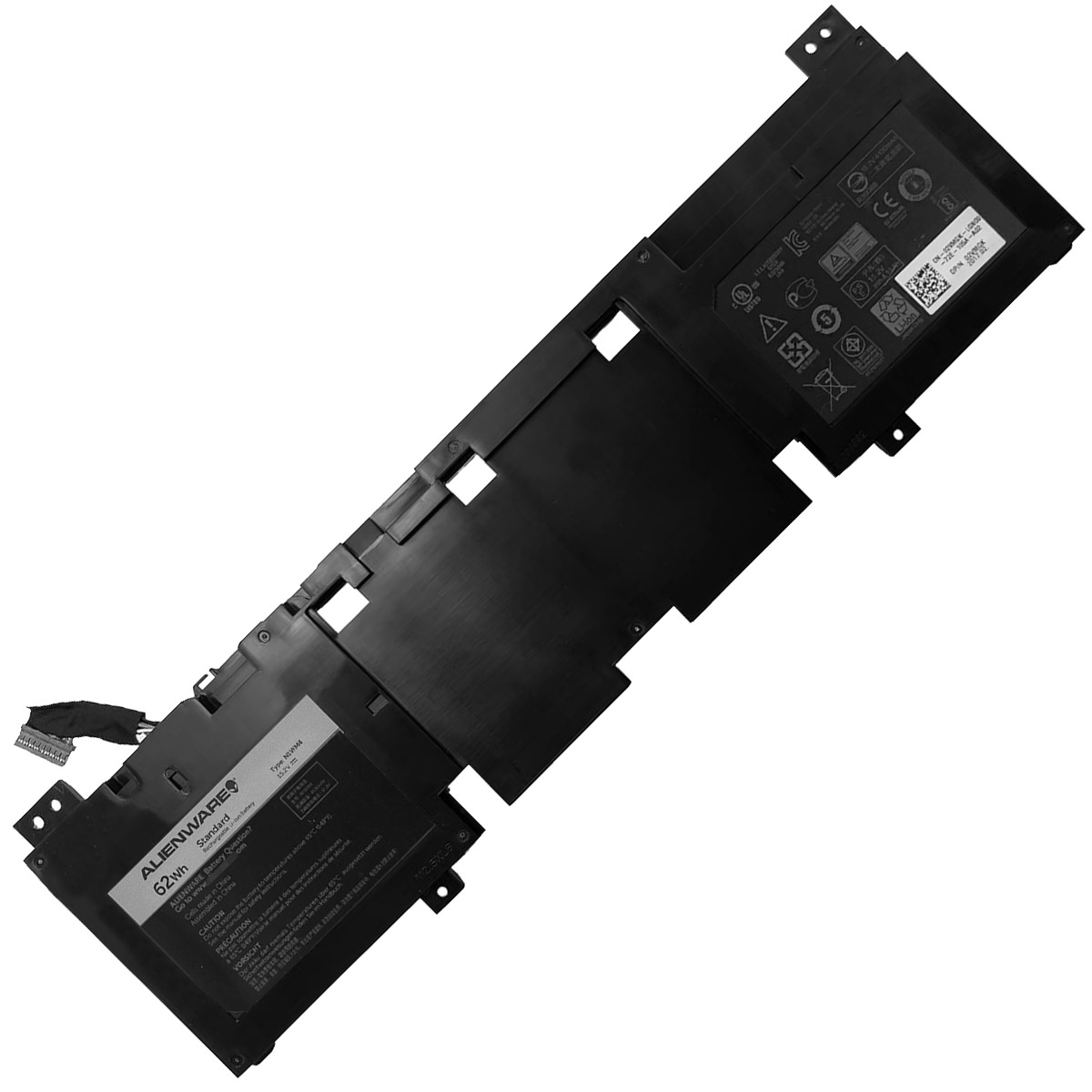 DELL-Alienware 13 R2/N1WM4-Laptop Replacement Battery