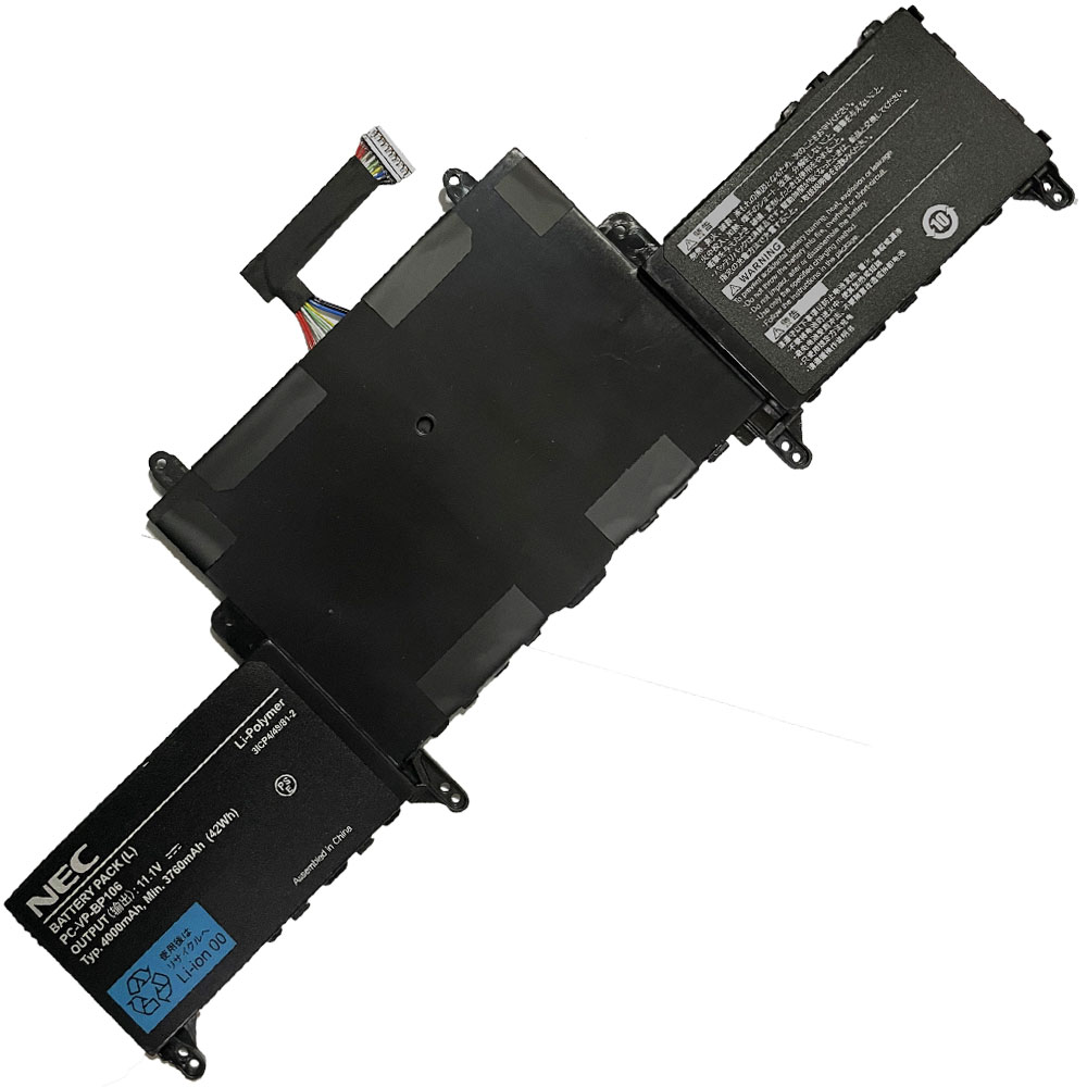 NEC-PC-VP-BP106-Laptop Replacement Battery