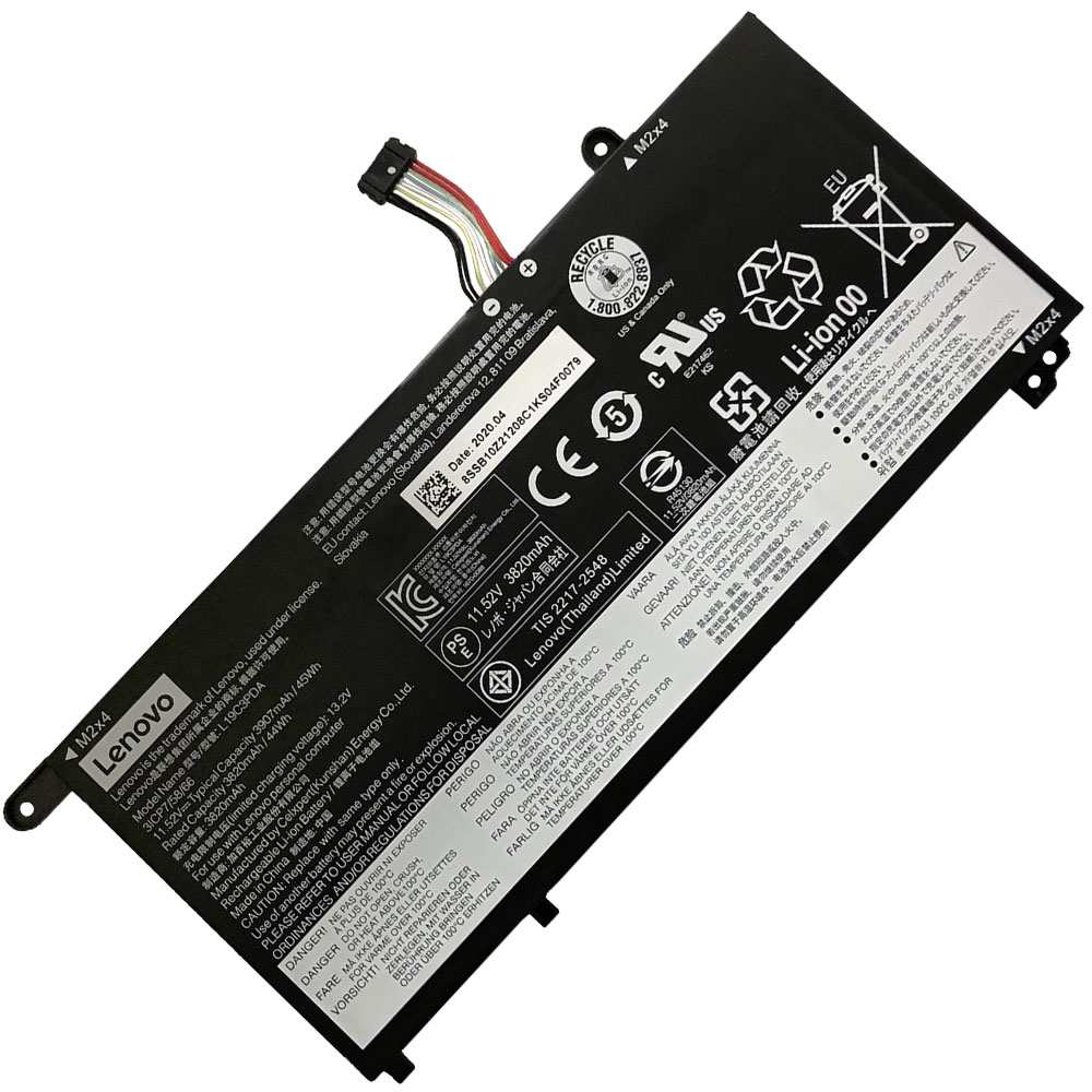 LENOVO-L19M3PDAL/19C3PDA-Laptop Replacement Battery